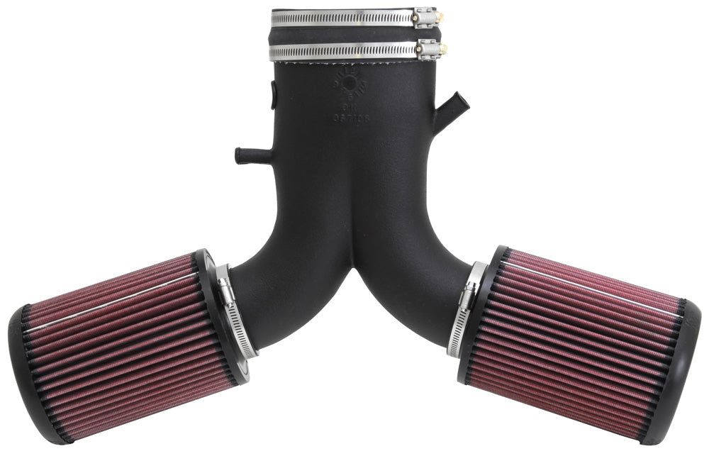 K&N 57-1536 Engine Cold Air Intake Performance Kit - Truck Part Superstore