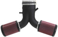 K&N 57-1536 Engine Cold Air Intake Performance Kit - Truck Part Superstore