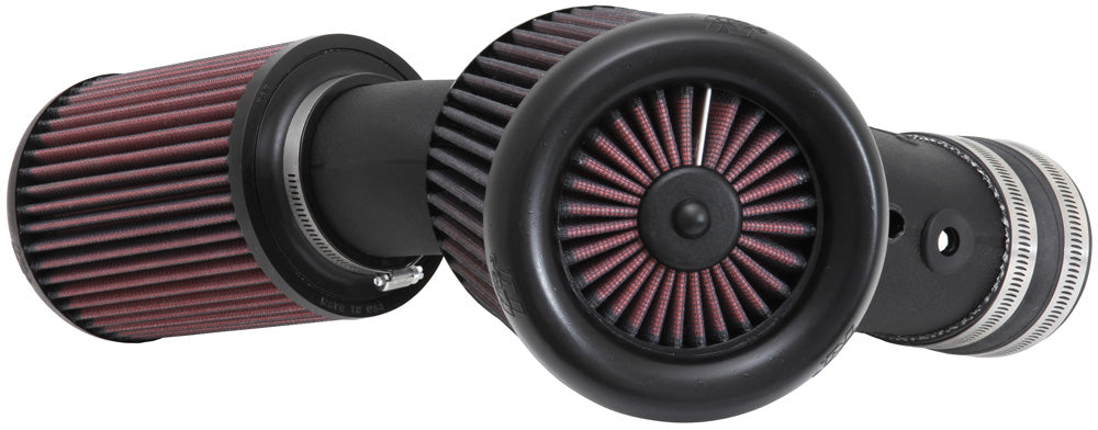 K&N 57-1536 Engine Cold Air Intake Performance Kit - Truck Part Superstore