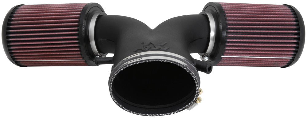 K&N 57-1536 Engine Cold Air Intake Performance Kit - Truck Part Superstore