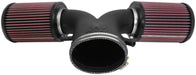 K&N 57-1536 Engine Cold Air Intake Performance Kit - Truck Part Superstore