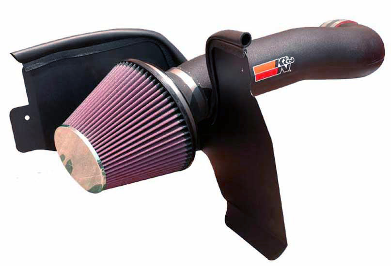K&N 57-1540 Engine Cold Air Intake Performance Kit - Truck Part Superstore