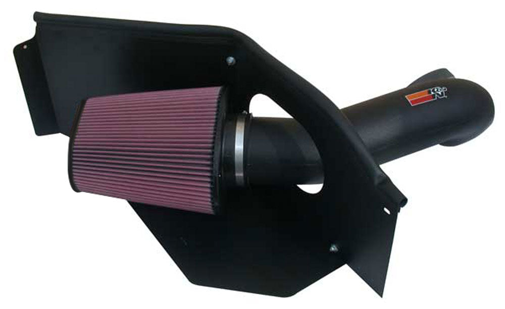 K&N 57-1541 Engine Cold Air Intake Performance Kit - Truck Part Superstore