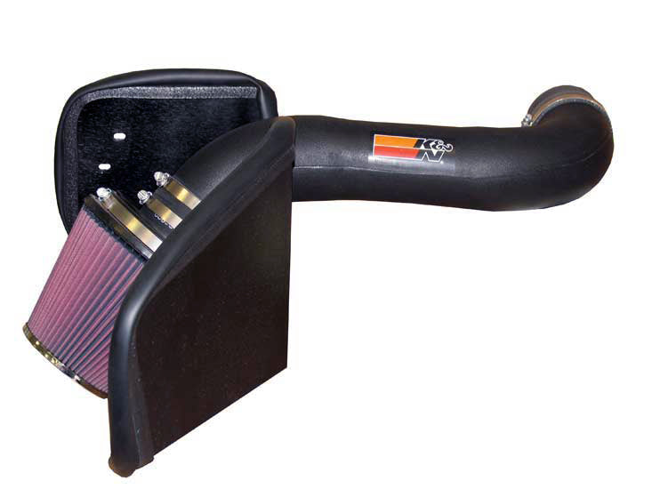 K&N 57-1546 Engine Cold Air Intake Performance Kit - Truck Part Superstore