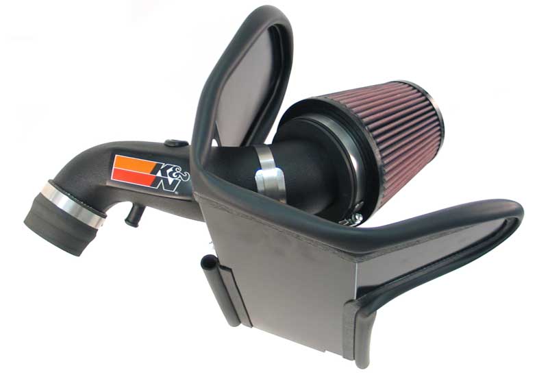 K&N 57-1550 Engine Cold Air Intake Performance Kit - Truck Part Superstore