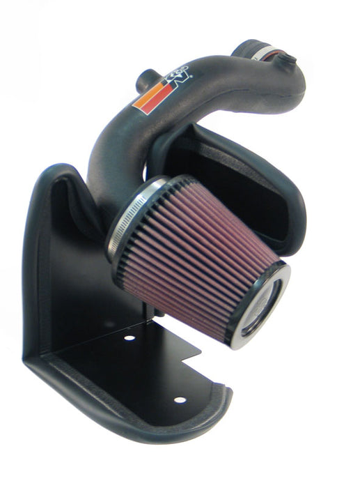 K&N 57-1551 Engine Cold Air Intake Performance Kit - Truck Part Superstore