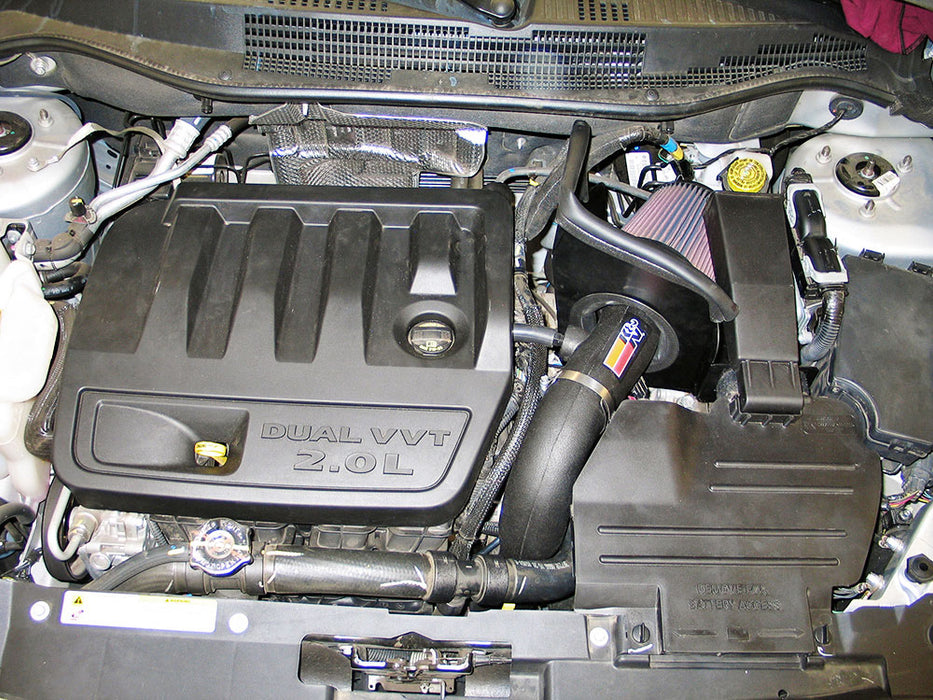 K&N 57-1552 Engine Cold Air Intake Performance Kit - Truck Part Superstore