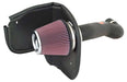 K&N 57-1555 Engine Cold Air Intake Performance Kit - Truck Part Superstore