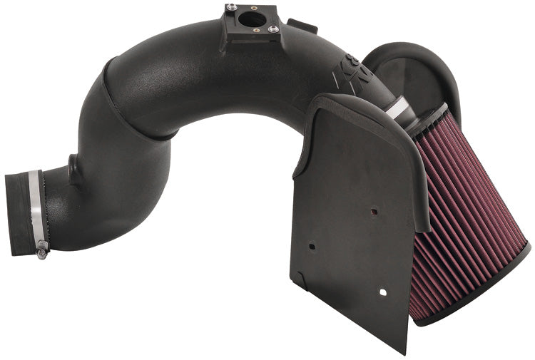 K&N 57-1557 Engine Cold Air Intake Performance Kit - Truck Part Superstore