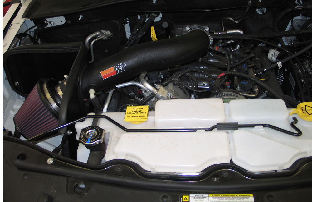 K&N 57-1559 Engine Cold Air Intake Performance Kit - Truck Part Superstore