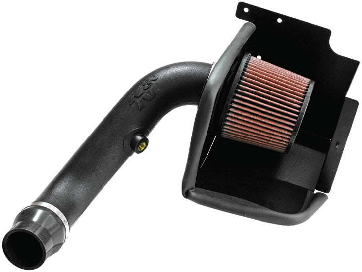 K&N 57-1560 Engine Cold Air Intake Performance Kit - Truck Part Superstore