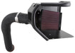 K&N 57-1567 Engine Cold Air Intake Performance Kit - Truck Part Superstore