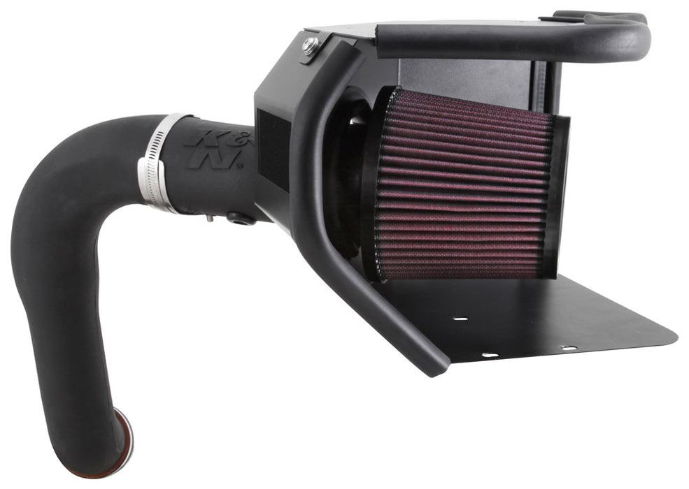 K&N 57-1567 Engine Cold Air Intake Performance Kit - Truck Part Superstore