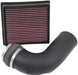 K&N 57-1568 Engine Cold Air Intake Performance Kit - Truck Part Superstore