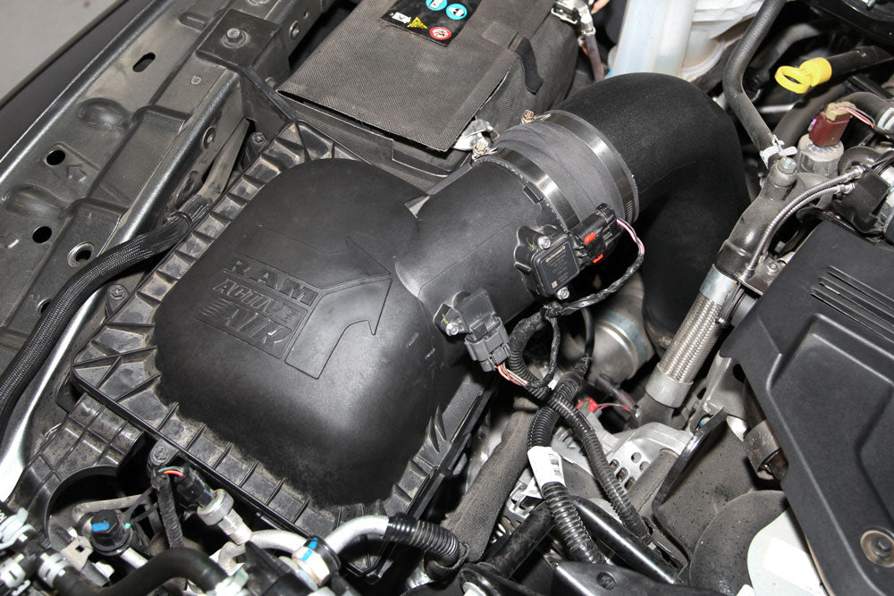 K&N 57-1568 Engine Cold Air Intake Performance Kit - Truck Part Superstore