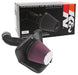 K&N 57-1569 Engine Cold Air Intake Performance Kit - Truck Part Superstore