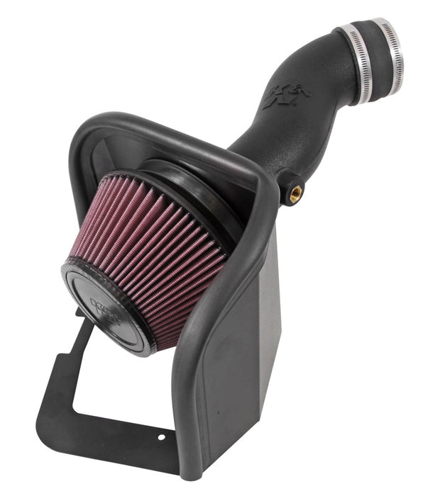 K&N 57-1572 Engine Cold Air Intake Performance Kit - Truck Part Superstore