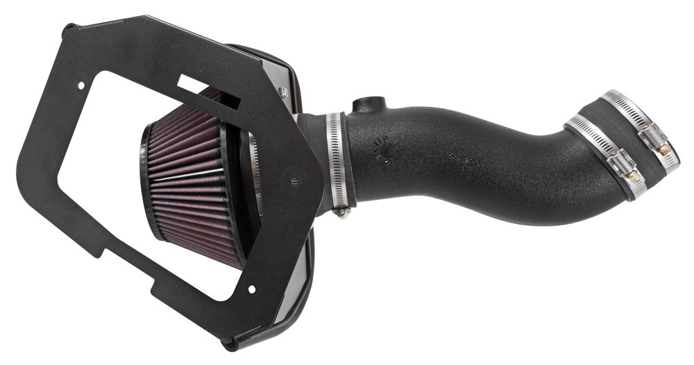 K&N 57-1572 Engine Cold Air Intake Performance Kit - Truck Part Superstore