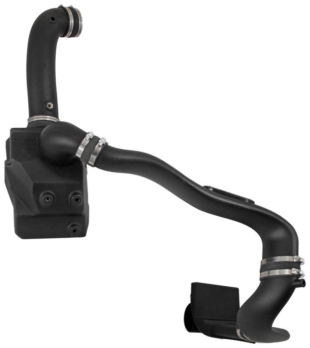 K&N 57-1573 Engine Air Intake and Air Box Kit - Truck Part Superstore