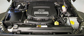 K&N 57-1573 Engine Air Intake and Air Box Kit - Truck Part Superstore