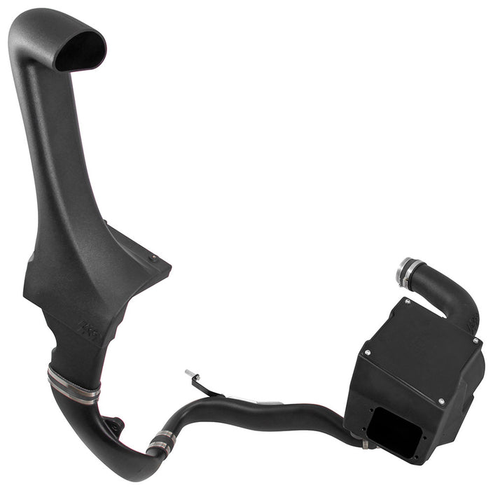 K&N 57-1574 Engine Cold Air Intake Performance Kit - Truck Part Superstore