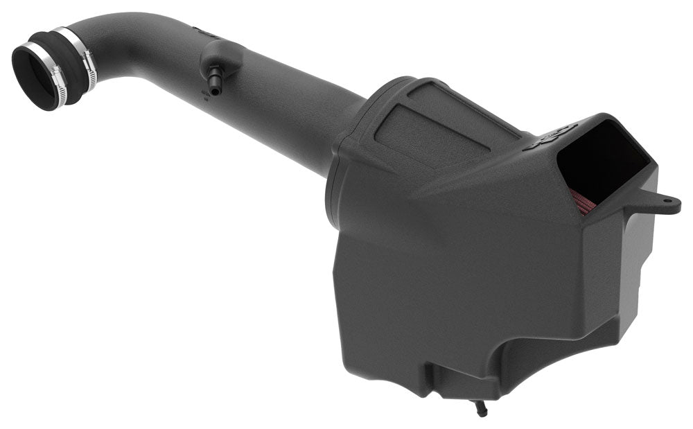 K&N 57-1576 Engine Air Intake and Air Box Kit - Truck Part Superstore