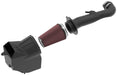 K&N 57-1576 Engine Air Intake and Air Box Kit - Truck Part Superstore