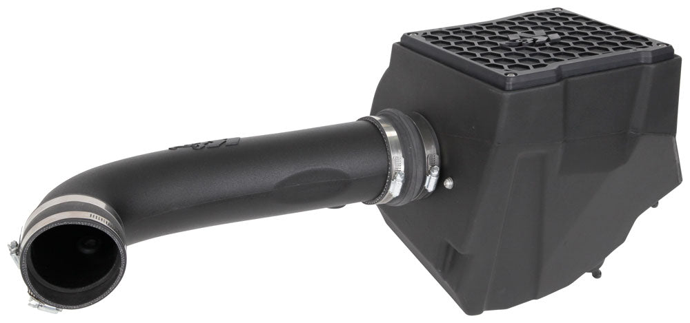 K&N 57-1581 Engine Air Intake and Air Box Kit - Truck Part Superstore