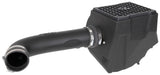 K&N 57-1581 Engine Air Intake and Air Box Kit - Truck Part Superstore