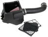 K&N 57-1581 Engine Air Intake and Air Box Kit - Truck Part Superstore