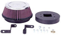 K&N 57-2500 Engine Cold Air Intake Performance Kit - Truck Part Superstore