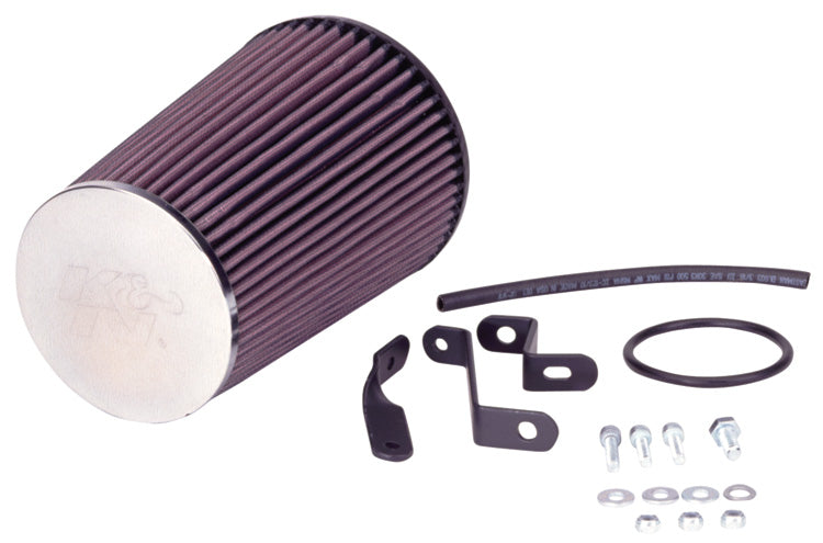 K&N 57-2507 Engine Cold Air Intake Performance Kit - Truck Part Superstore