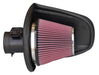 K&N 57-2523-2 Engine Cold Air Intake Performance Kit - Truck Part Superstore