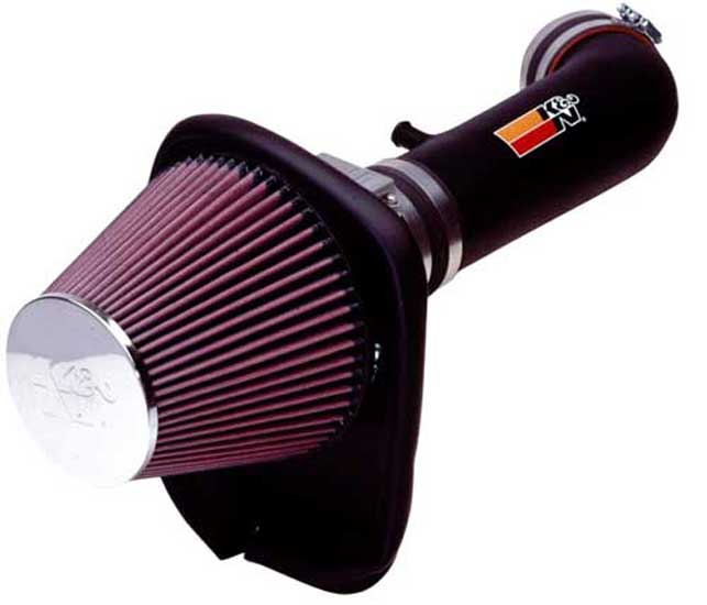 K&N 57-2528 Engine Cold Air Intake Performance Kit - Truck Part Superstore