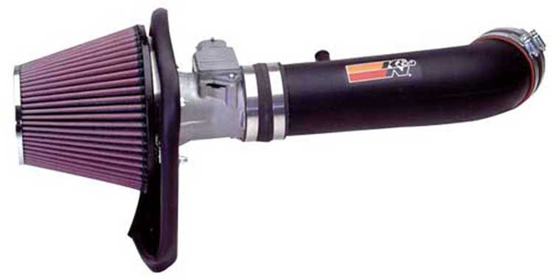 K&N 57-2529-1 Engine Cold Air Intake Performance Kit - Truck Part Superstore