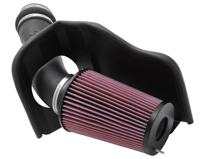 K&N 57-2530 Engine Cold Air Intake Performance Kit - Truck Part Superstore