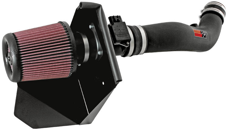 K&N 57-2533 Engine Cold Air Intake Performance Kit - Truck Part Superstore
