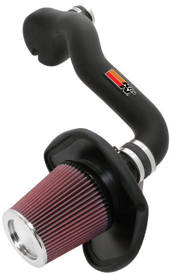 K&N 57-2535 Engine Cold Air Intake Performance Kit - Truck Part Superstore