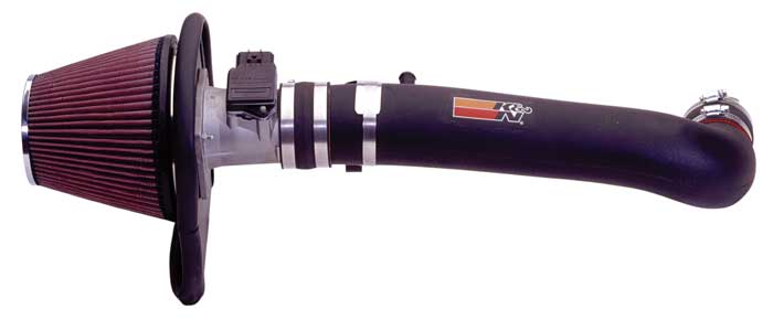 K&N 57-2536 Engine Cold Air Intake Performance Kit - Truck Part Superstore