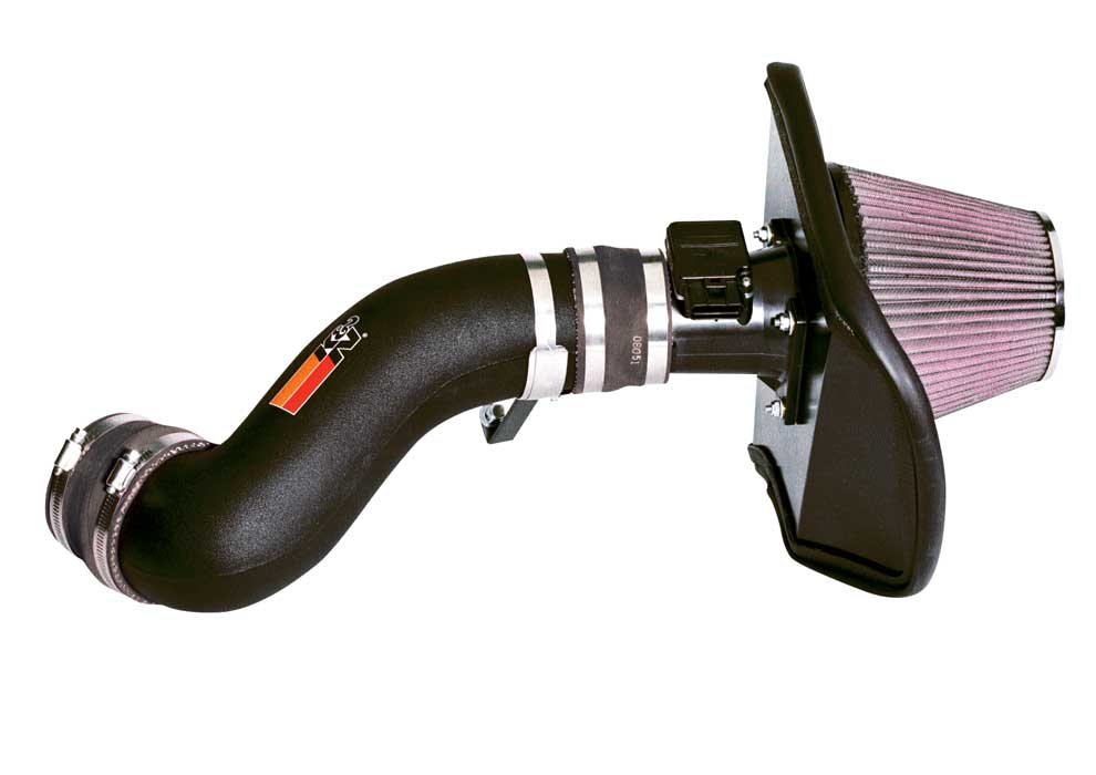 K&N 57-2537 Engine Cold Air Intake Performance Kit - Truck Part Superstore
