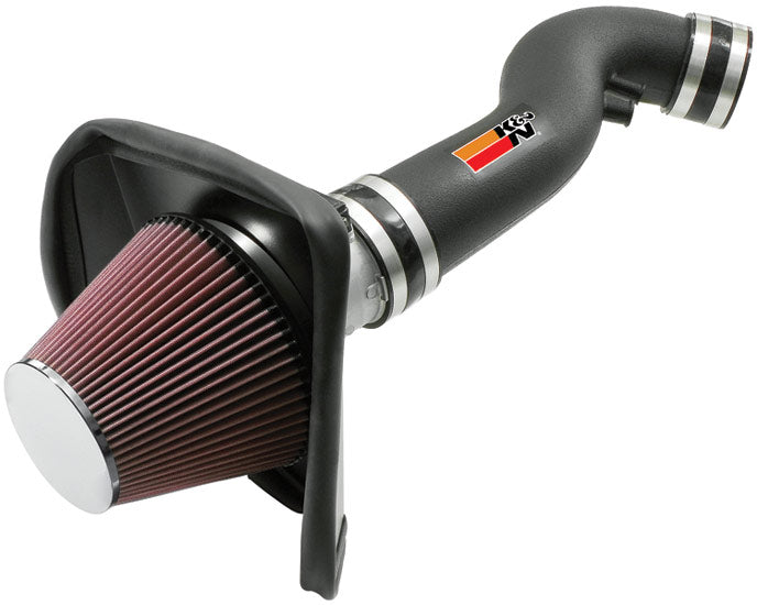 K&N 57-2539 Engine Cold Air Intake Performance Kit - Truck Part Superstore