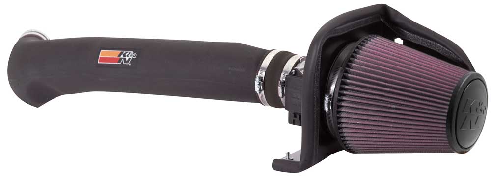 K&N 57-2543 Engine Cold Air Intake Performance Kit - Truck Part Superstore