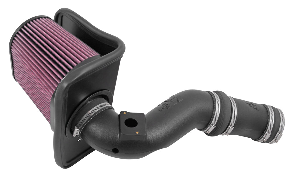 K&N 57-2546-1 Engine Cold Air Intake Performance Kit - Truck Part Superstore
