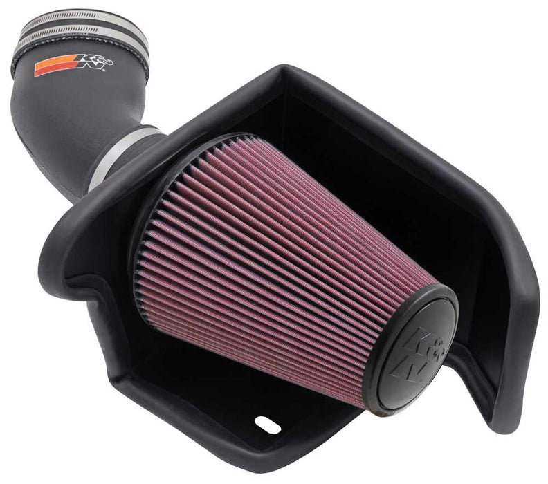 K&N 57-2549 Engine Cold Air Intake Performance Kit - Truck Part Superstore