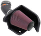 K&N 57-2549 Engine Cold Air Intake Performance Kit - Truck Part Superstore