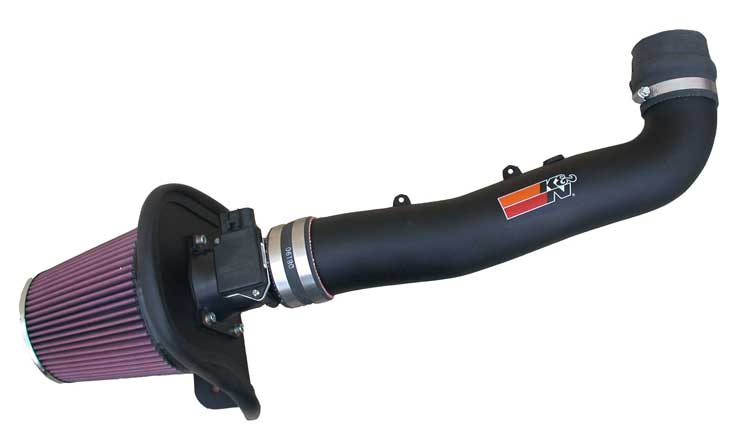 K&N 57-2552 Engine Cold Air Intake Performance Kit - Truck Part Superstore