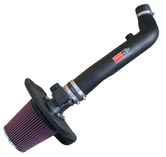K&N 57-2554 Engine Cold Air Intake Performance Kit - Truck Part Superstore