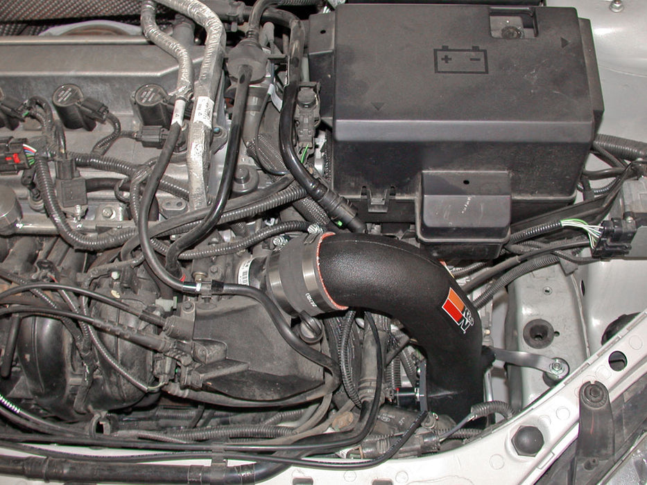 K&N 57-2559 Engine Cold Air Intake Performance Kit - Truck Part Superstore