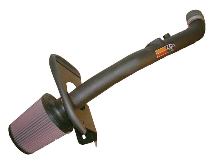 K&N 57-2560 Engine Cold Air Intake Performance Kit - Truck Part Superstore