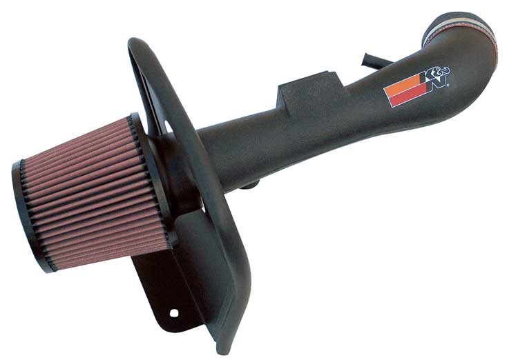 K&N 57-2561 Engine Cold Air Intake Performance Kit - Truck Part Superstore